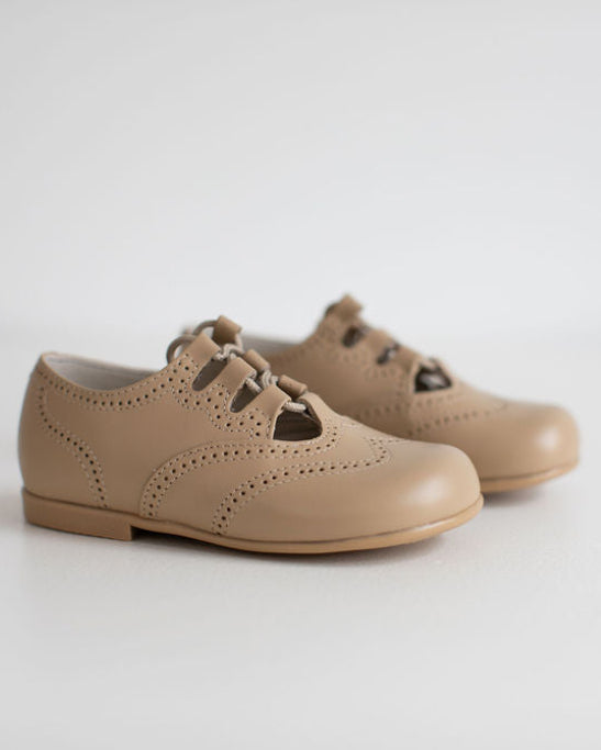 Reno Nappa Leather Shoes