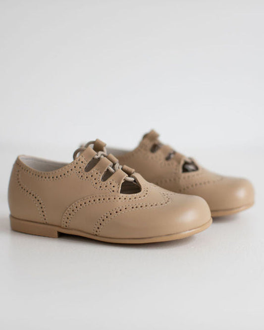Reno Nappa Leather Shoes
