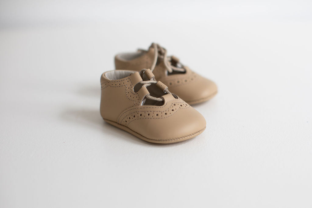 Oxford Reno Pram Shoes