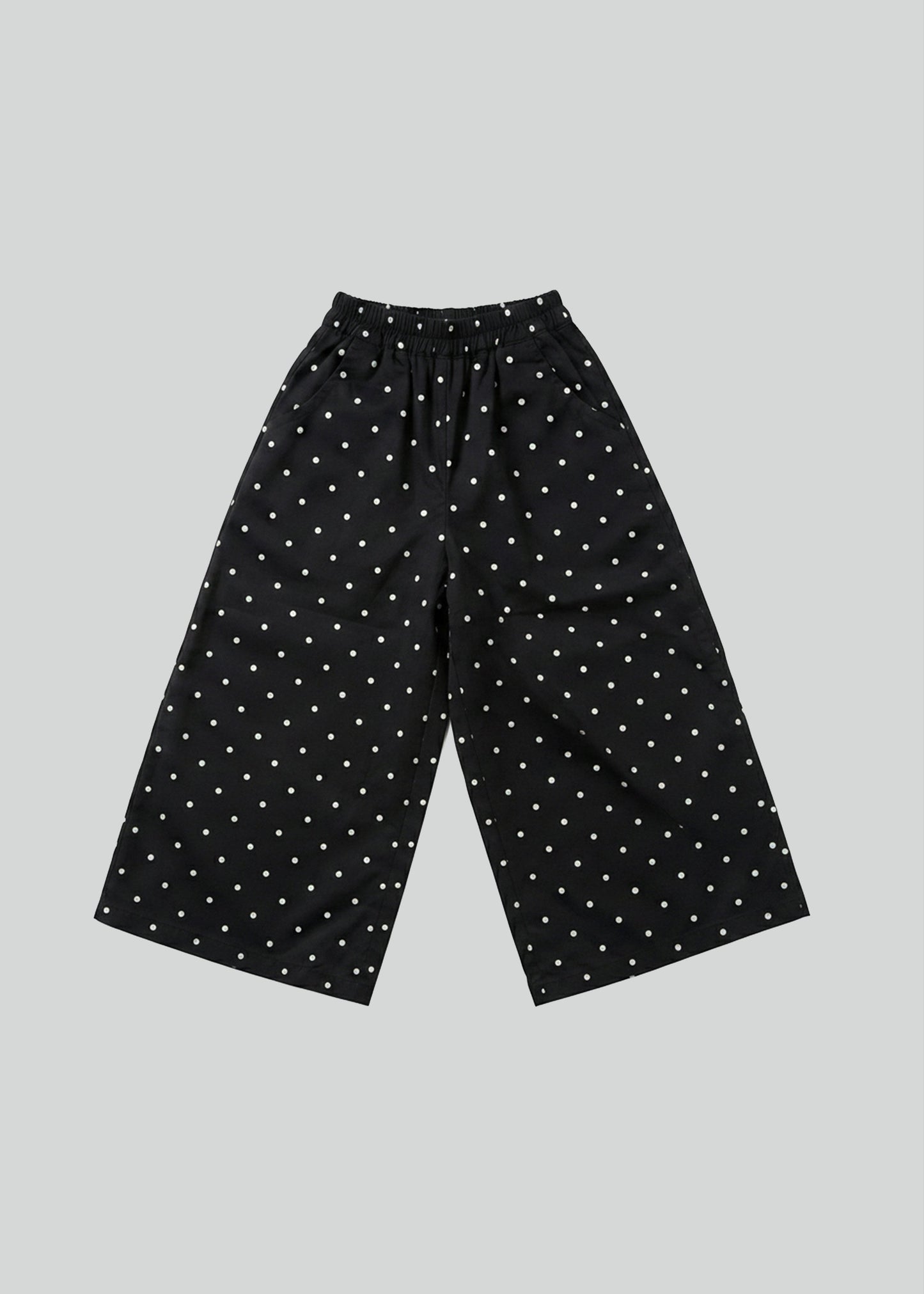 Polka Dot Trousers