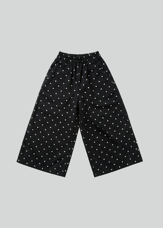 Polka Dot Trousers