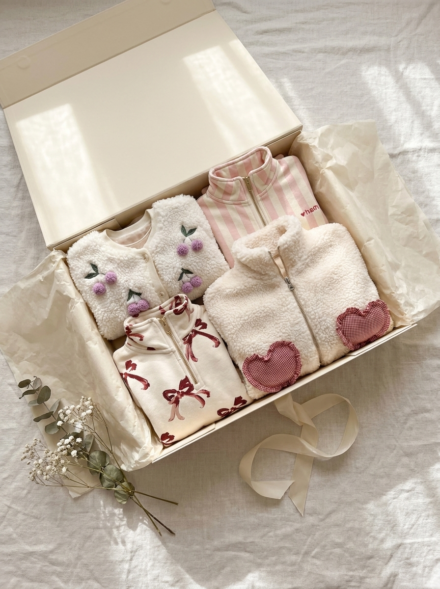 The Winter Edit cosy winter bundle