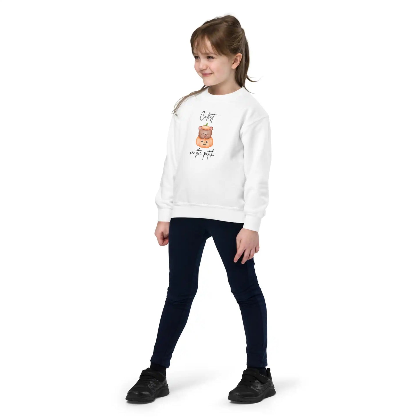 Cutest Cuddly Pumpkin In The Patch Sweatshirt Cozy Crew Club OL Jumpers mora-uk.myshopify.com cutest-bear-pumpkin-in-the-patch-sweatshirt   10off, Baby, birthday, excludefromwssistock, halloween, sweatshirt, two  Cutest Cuddly Pumpkin In The Patch Sweatshirt Cozy Crew Club OL Jumpers mora-uk.myshopify.com cutest-bear-pumpkin-in-the-patch-sweatshirt   10off, Baby, birthday, excludefromwssistock, halloween, sweatshirt, two