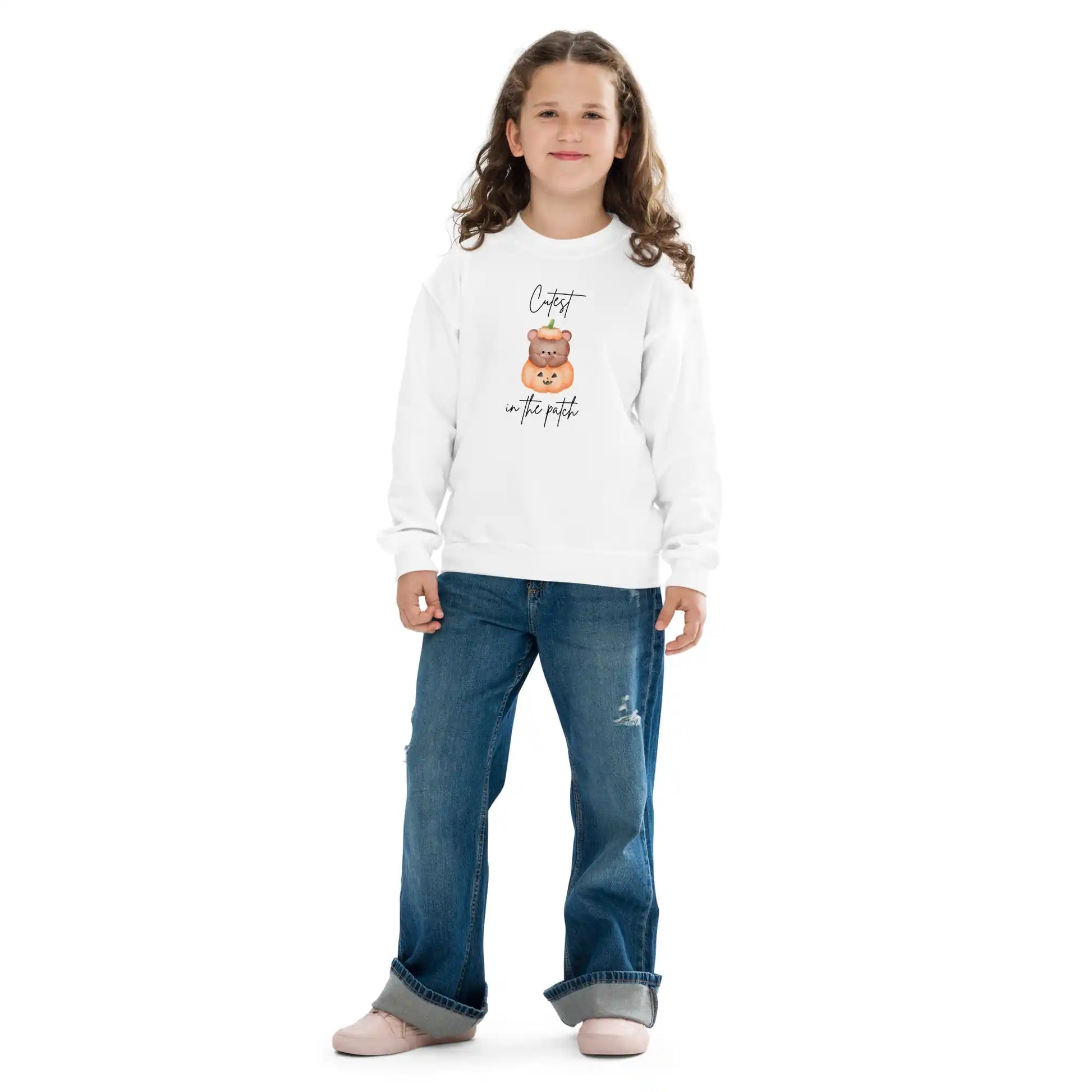 Cutest Cuddly Pumpkin In The Patch Sweatshirt Cozy Crew Club OL Jumpers mora-uk.myshopify.com cutest-bear-pumpkin-in-the-patch-sweatshirt   10off, Baby, birthday, excludefromwssistock, halloween, sweatshirt, two  Cutest Cuddly Pumpkin In The Patch Sweatshirt Cozy Crew Club OL Jumpers mora-uk.myshopify.com cutest-bear-pumpkin-in-the-patch-sweatshirt   10off, Baby, birthday, excludefromwssistock, halloween, sweatshirt, two