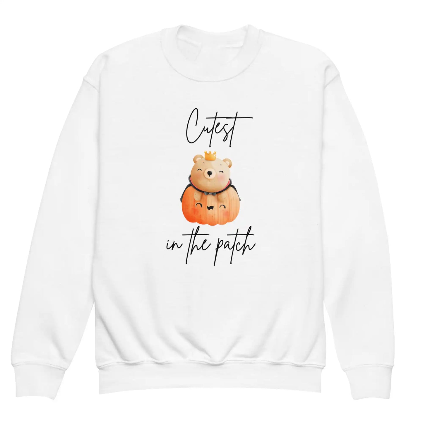 Cutest Bear In The Patch Sweatshirt Cozy Crew Club OL Jumpers mora-uk.myshopify.com cutest-bear-in-the-patch-sweatshirt   10off, Baby, birthday, halloween, sweatshirt, two  Cutest Bear In The Patch Sweatshirt Cozy Crew Club OL Jumpers mora-uk.myshopify.com cutest-bear-in-the-patch-sweatshirt   10off, Baby, birthday, halloween, sweatshirt, two