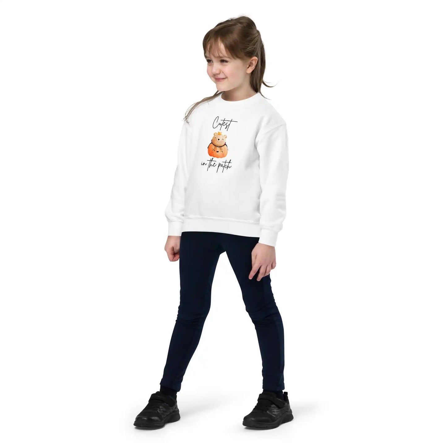 Cutest Bear In The Patch Sweatshirt Cozy Crew Club OL Jumpers mora-uk.myshopify.com cutest-bear-in-the-patch-sweatshirt   10off, Baby, birthday, halloween, sweatshirt, two  Cutest Bear In The Patch Sweatshirt Cozy Crew Club OL Jumpers mora-uk.myshopify.com cutest-bear-in-the-patch-sweatshirt   10off, Baby, birthday, halloween, sweatshirt, two