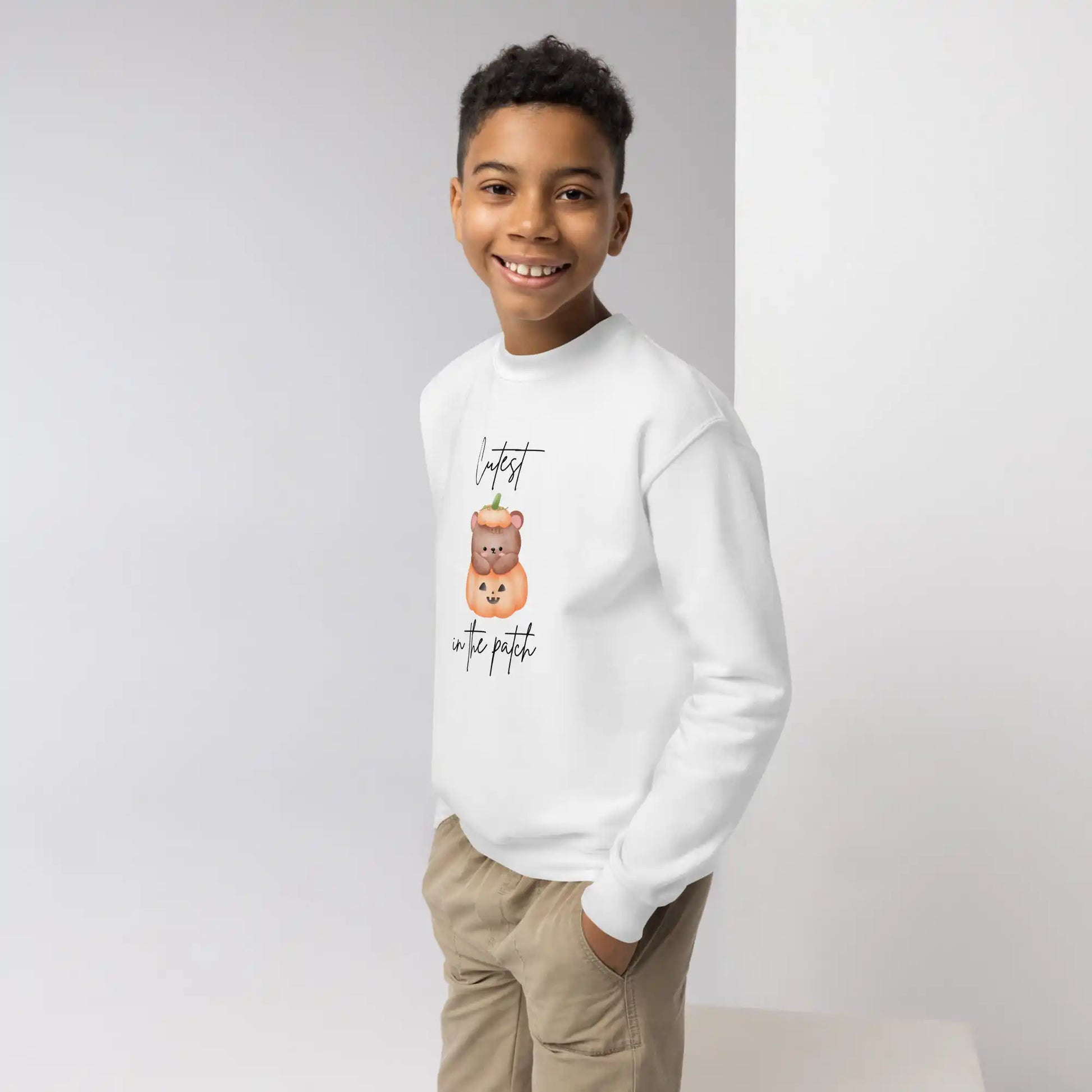Cutest Cuddly Pumpkin In The Patch Sweatshirt Cozy Crew Club OL Jumpers mora-uk.myshopify.com cutest-bear-pumpkin-in-the-patch-sweatshirt   10off, Baby, birthday, excludefromwssistock, halloween, sweatshirt, two  Cutest Cuddly Pumpkin In The Patch Sweatshirt Cozy Crew Club OL Jumpers mora-uk.myshopify.com cutest-bear-pumpkin-in-the-patch-sweatshirt   10off, Baby, birthday, excludefromwssistock, halloween, sweatshirt, two