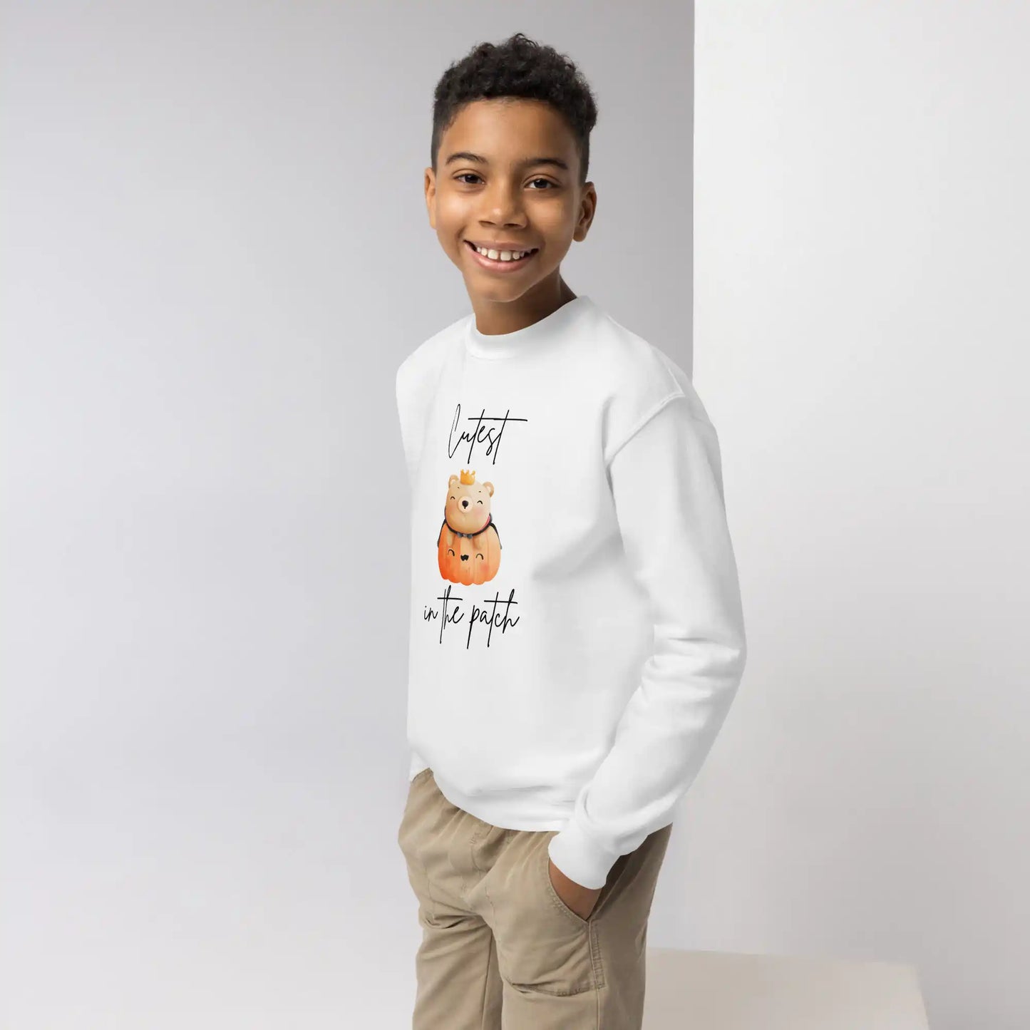 Cutest Bear In The Patch Sweatshirt Cozy Crew Club OL Jumpers mora-uk.myshopify.com cutest-bear-in-the-patch-sweatshirt   10off, Baby, birthday, halloween, sweatshirt, two  Cutest Bear In The Patch Sweatshirt Cozy Crew Club OL Jumpers mora-uk.myshopify.com cutest-bear-in-the-patch-sweatshirt   10off, Baby, birthday, halloween, sweatshirt, two